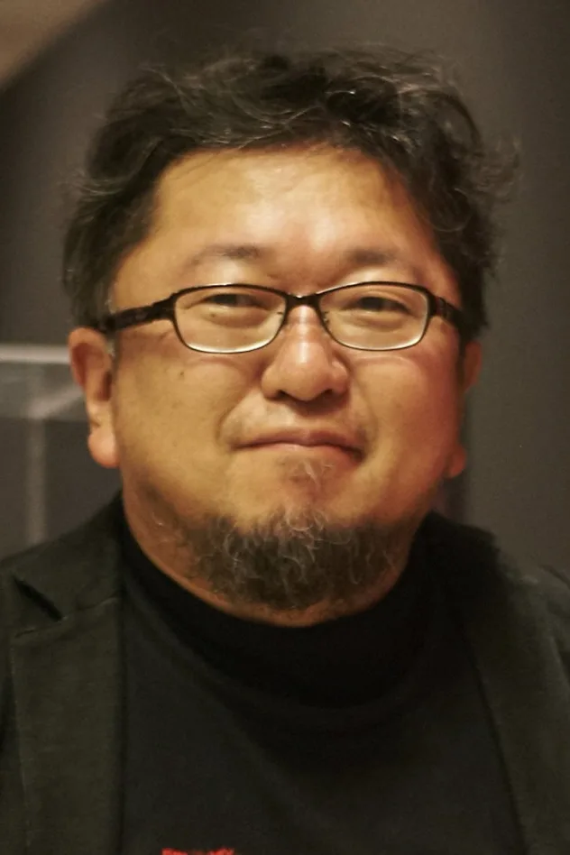 Shinji Higuchi fotoğrafı