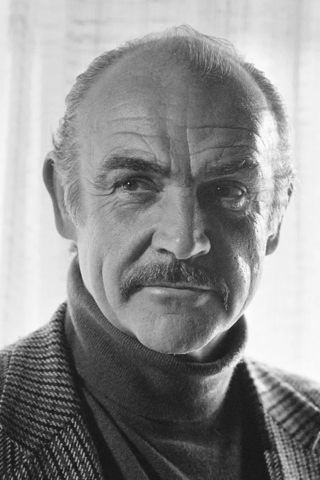 Sean Connery fotoğrafı