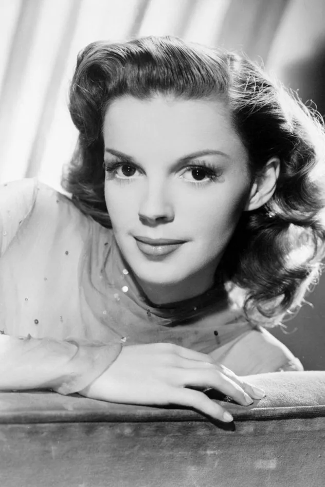 Judy Garland fotoğrafı