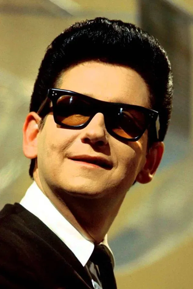 Обложка для Roy Orbison