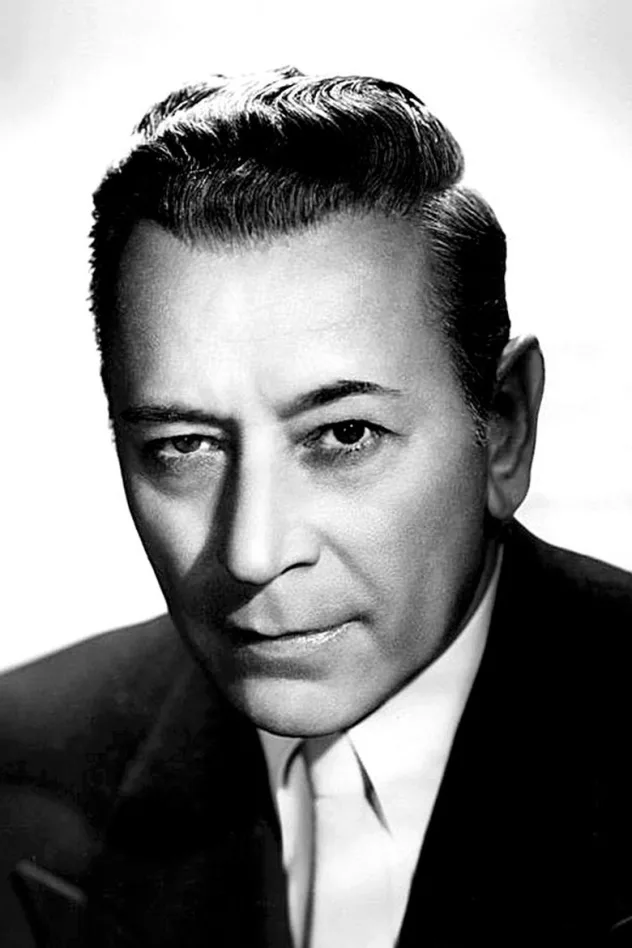 George Raft fotoğrafı