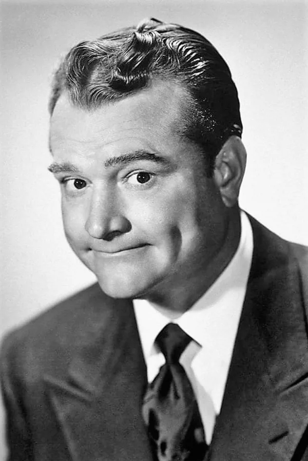 Red Skelton fotoğrafı