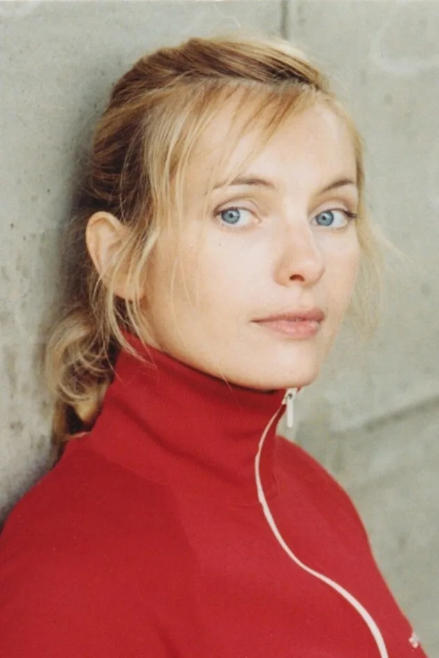 Nadja Uhl fotoğrafı