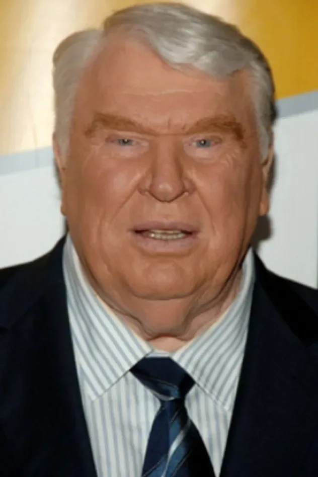 Imagen de portada para John Madden