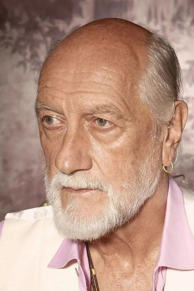 Mick Fleetwood fotoğrafı