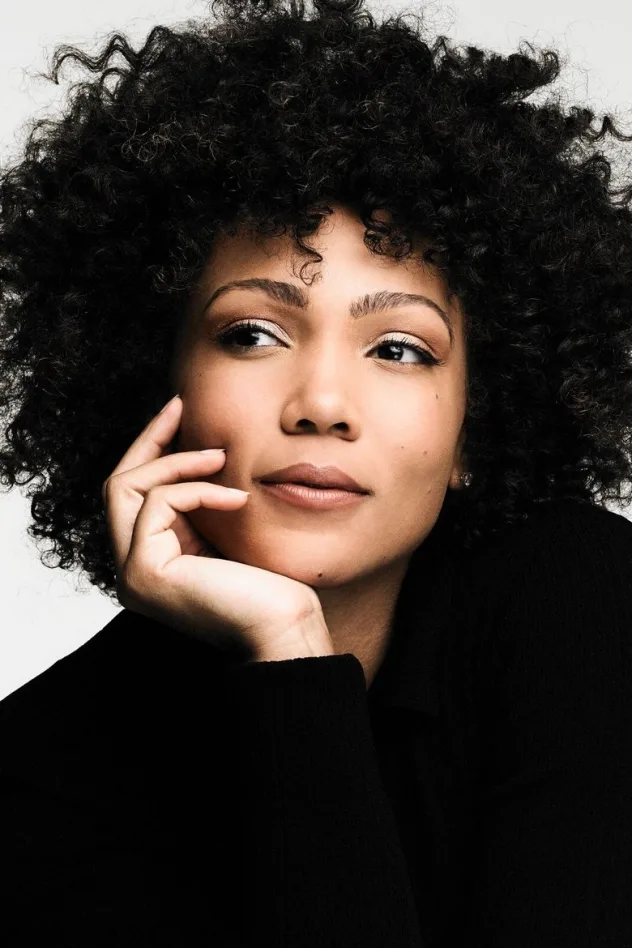 Jasmine Mathews fotoğrafı