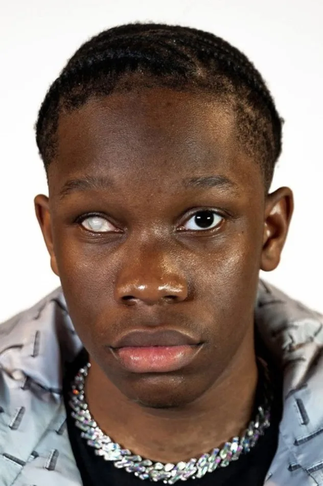 Mohamed-Lamine Cissé fotoğrafı