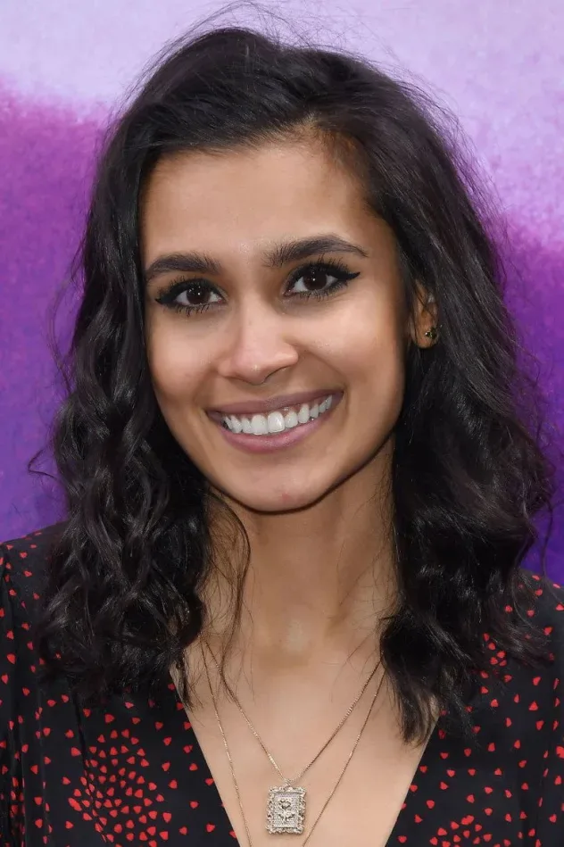 Cover image for Sophia Ali