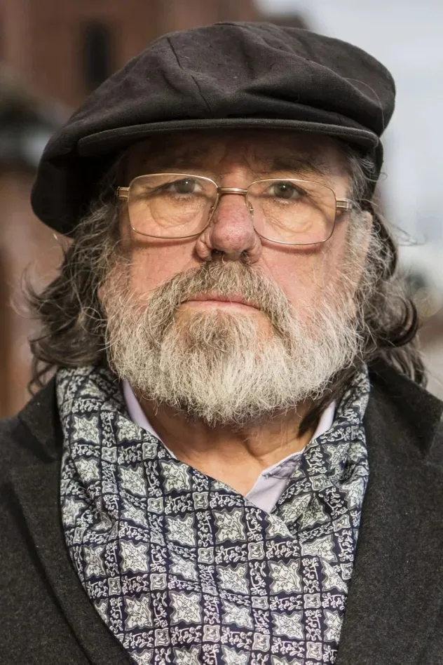 Imagen de portada para Ricky Tomlinson