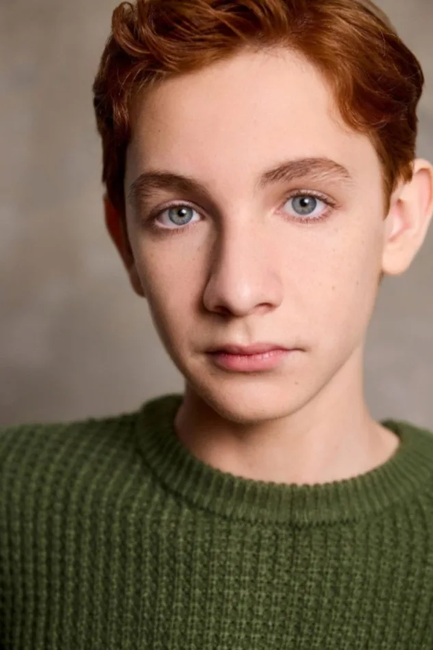 Kayden Alexander Koshelev fotoğrafı