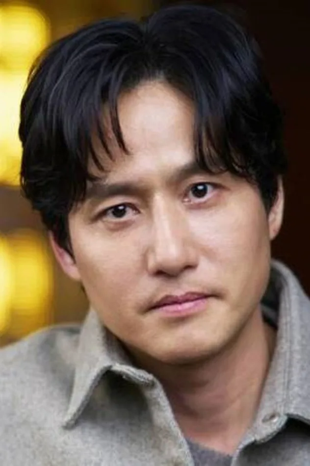Park Hae-joon fotoğrafı