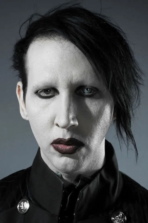 Marilyn Manson fotoğrafı