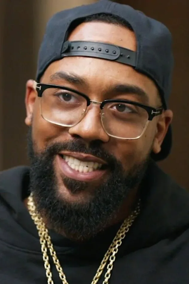 صورة الغلاف لـ Marcus Jordan