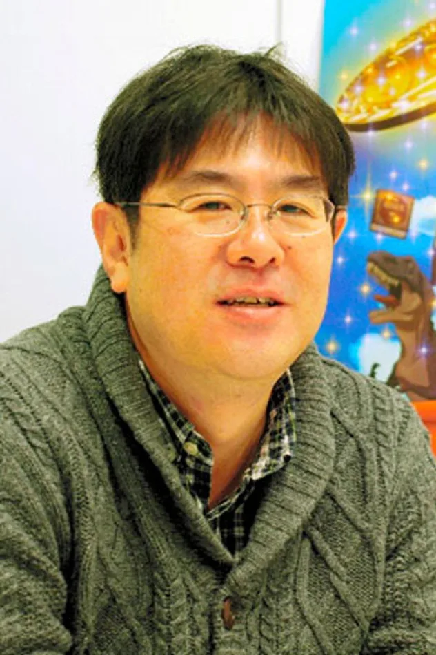錦織博 fotoğrafı