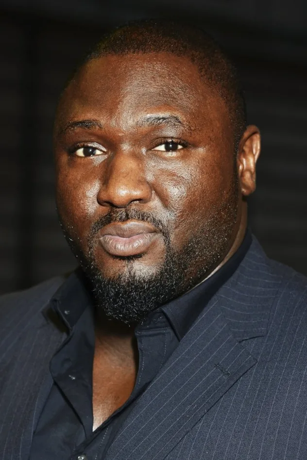 Nonso Anozie fotoğrafı