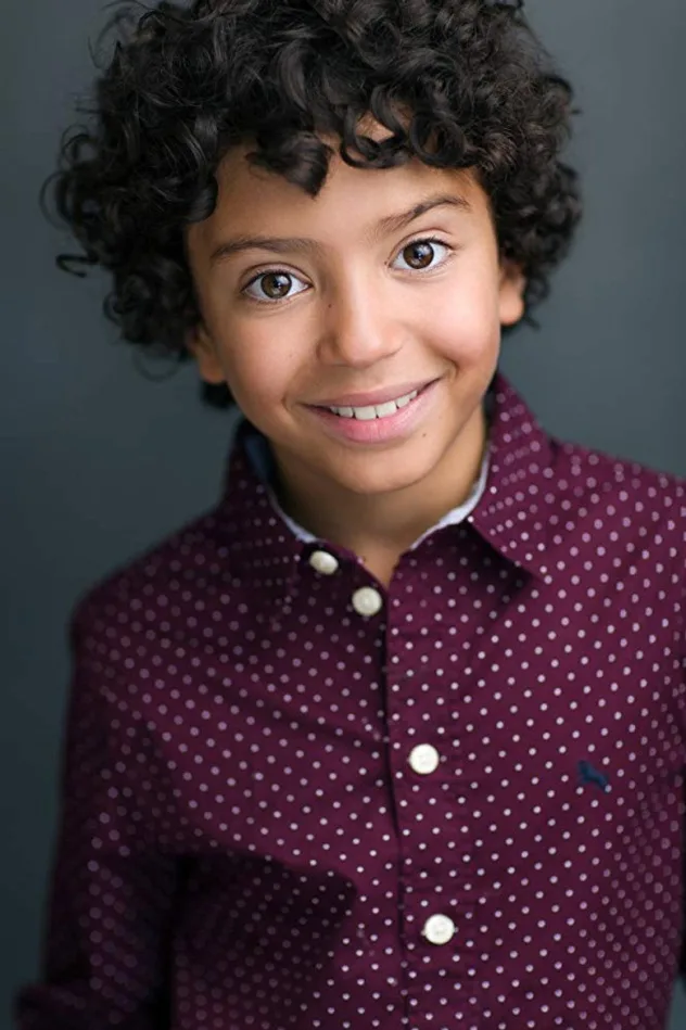 Dominic Mariche fotoğrafı