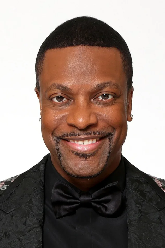 Chris Tucker fotoğrafı