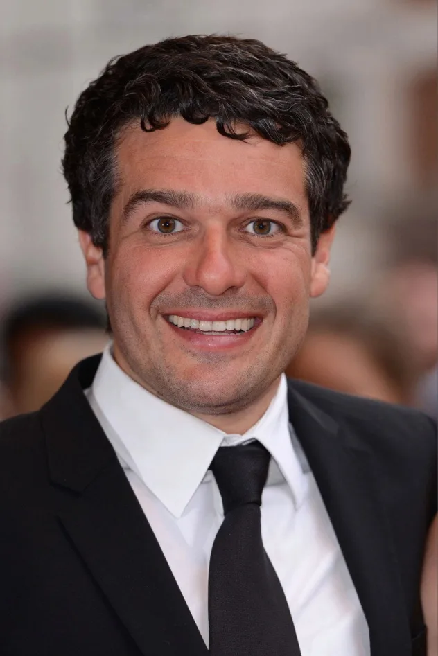 Ben Gregor fotoğrafı