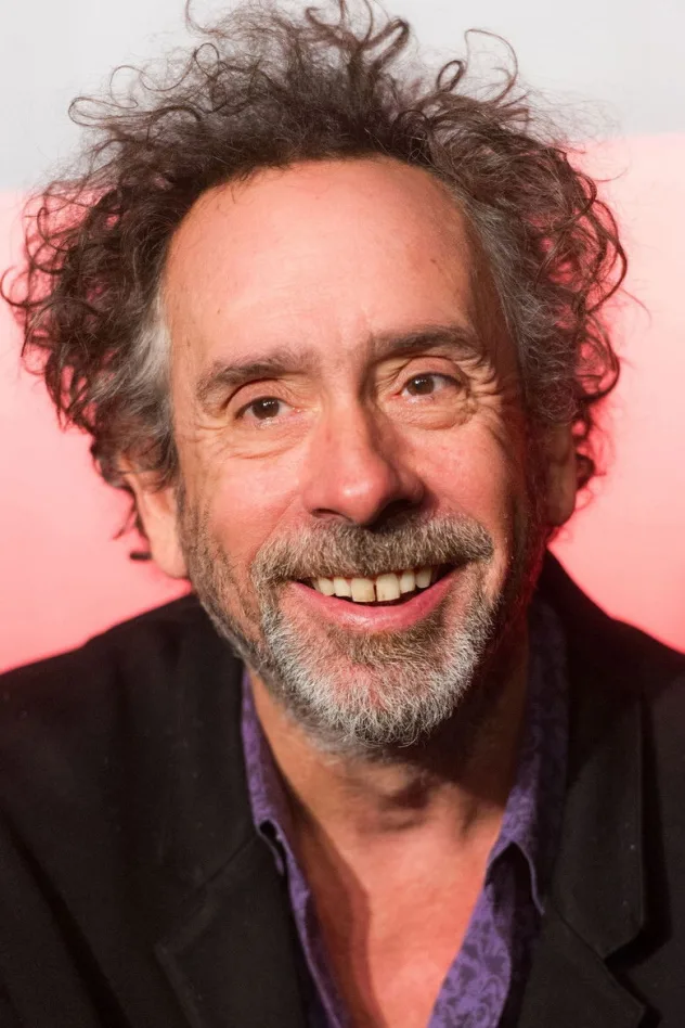 Tim Burton fotoğrafı