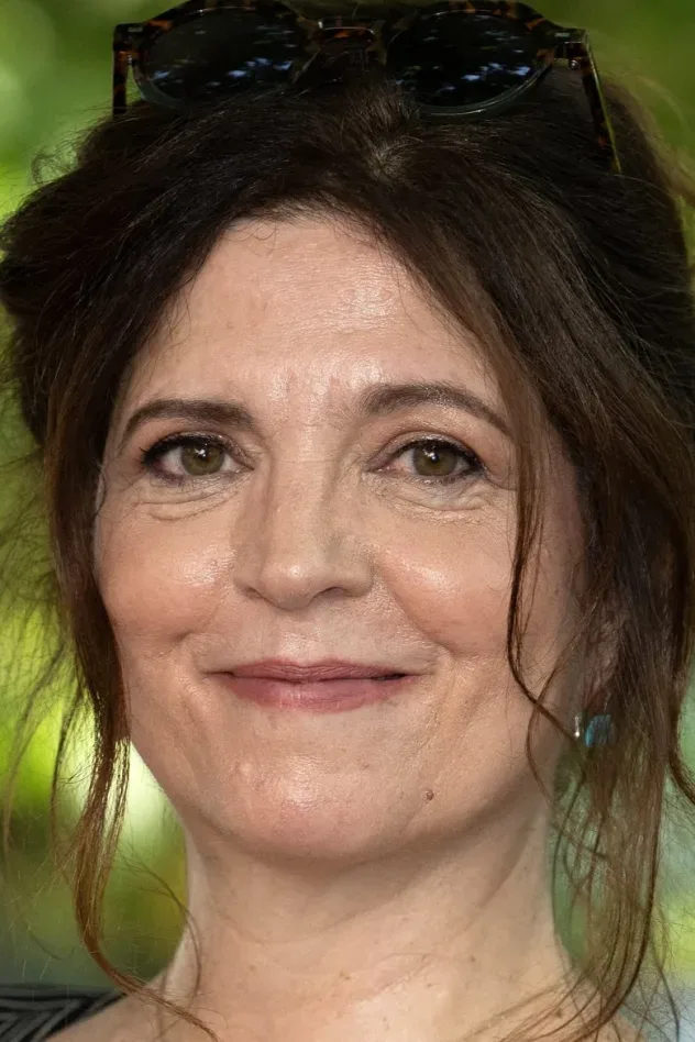 صورة الغلاف لـ Agnès Jaoui