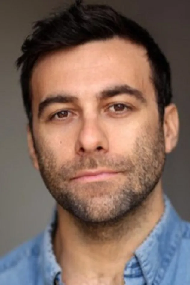 Huw Parmenter fotoğrafı
