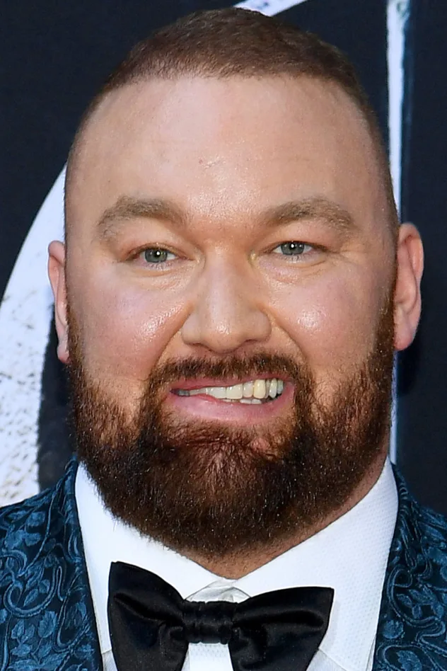 Hafþór Júlíus Björnsson fotoğrafı