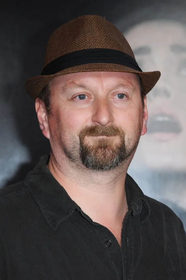 Neil Marshall fotoğrafı