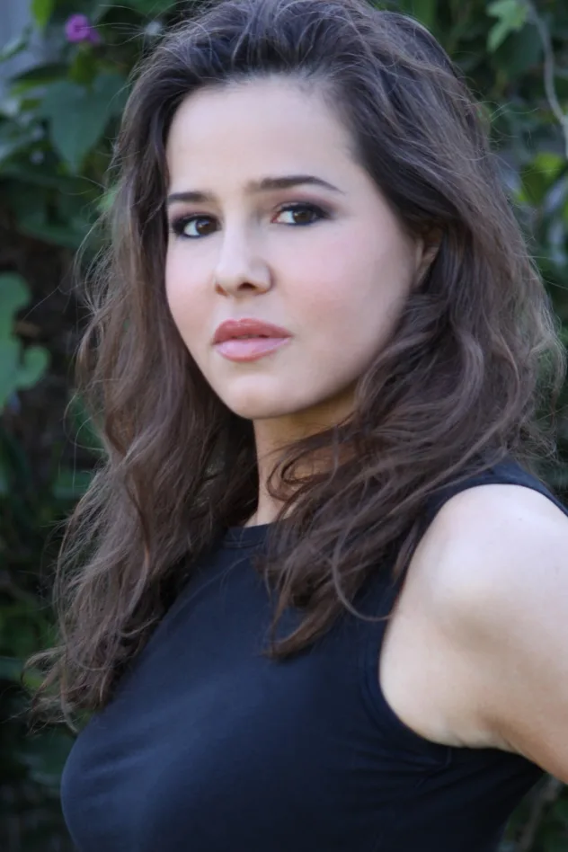 Marieh Delfino fotoğrafı