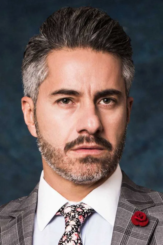 Moisés Arizmendi fotoğrafı