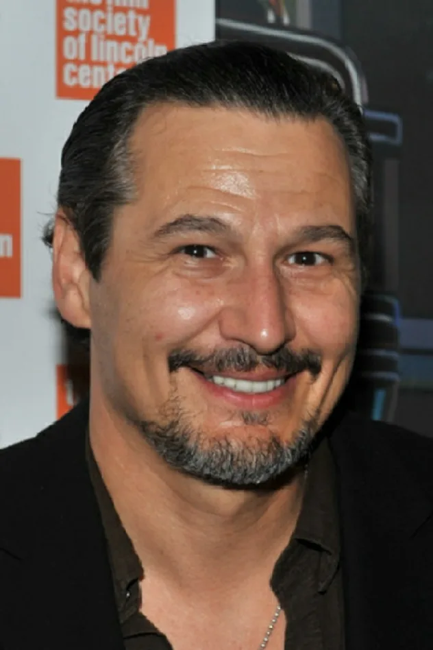 Nick Damici fotoğrafı