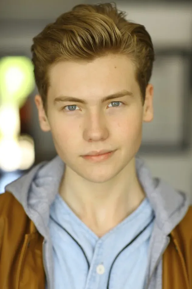 Benny Thrasher için kapak görseli