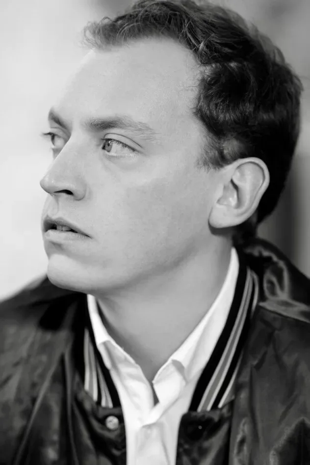 صورة الغلاف لـ Frederik Schmid