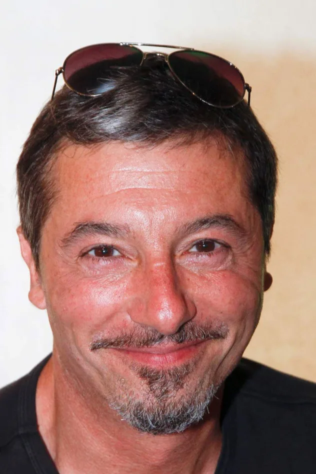 Marc Duret fotoğrafı