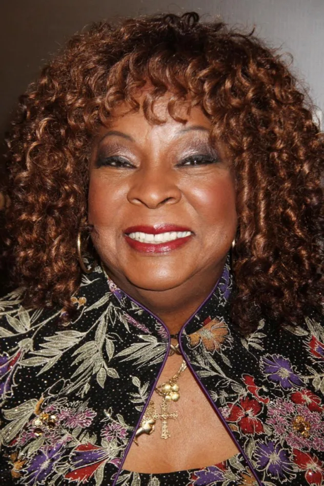 Martha Reeves fotoğrafı
