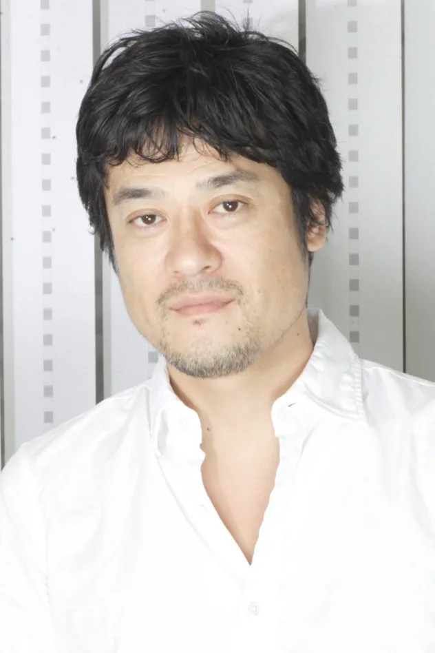Keiji Fujiwara fotoğrafı