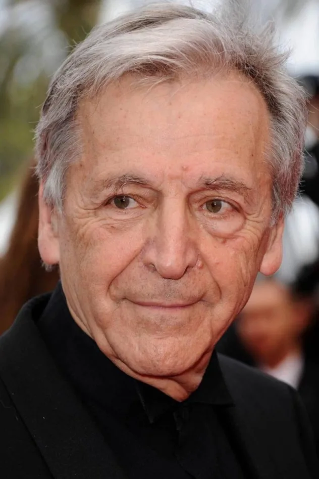 Costa-Gavras fotoğrafı