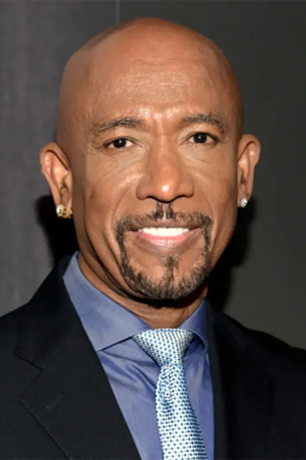 Обложка для Montel Williams