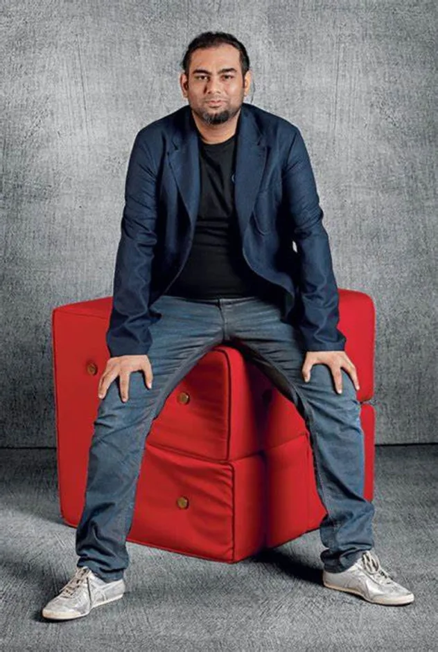 Credit poster