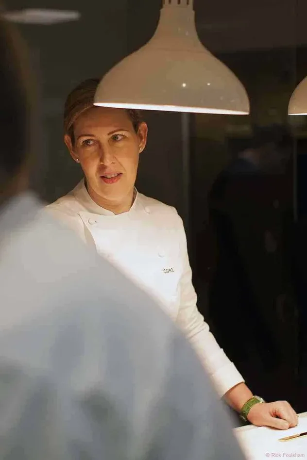Imagen de portada para Clare Smyth