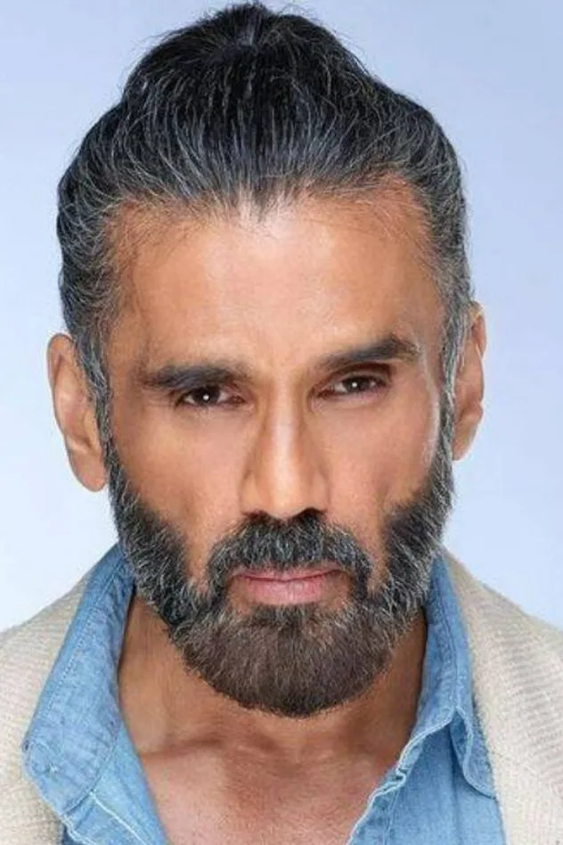 Suniel Shetty fotoğrafı