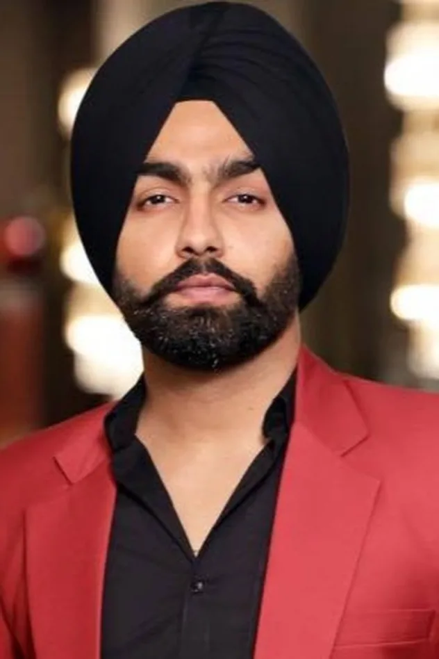 Ammy Virk fotoğrafı