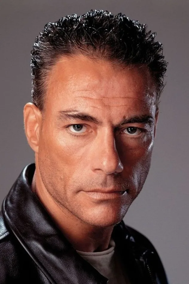 Jean-Claude Van Damme fotoğrafı