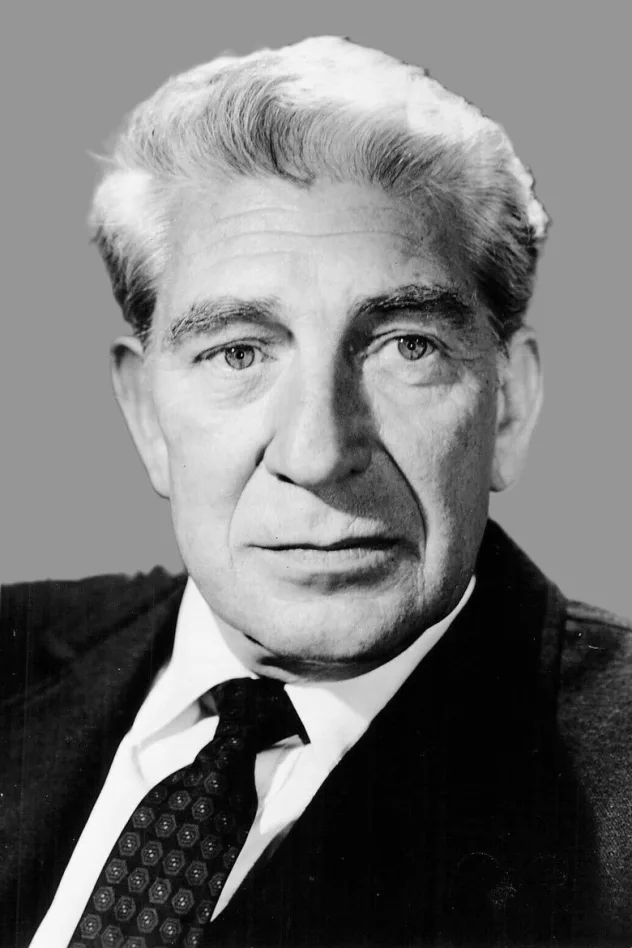 Eduard Franz fotoğrafı