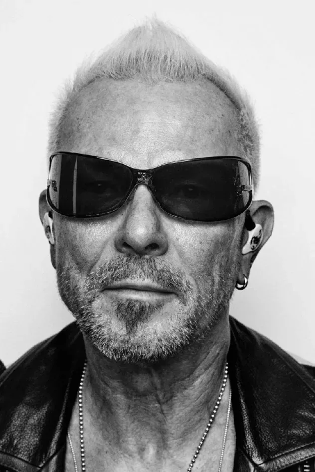 صورة الغلاف لـ Rudolf Schenker