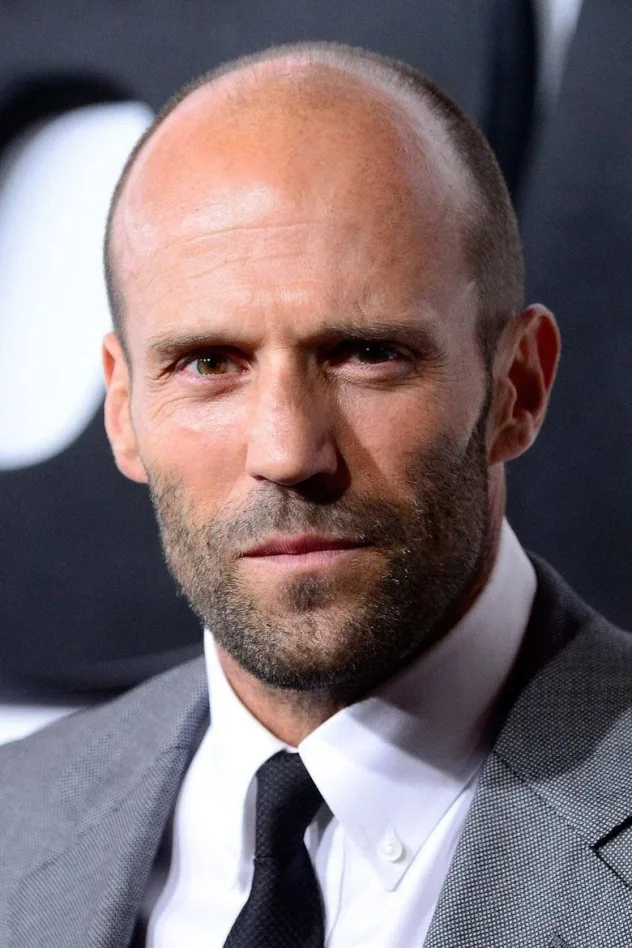 Jason Statham fotoğrafı