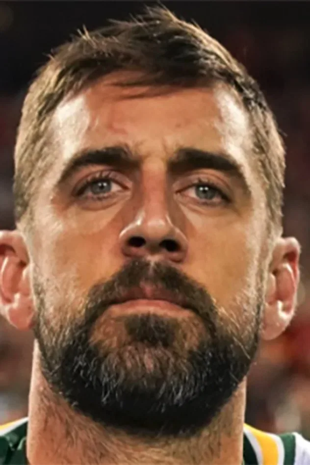 Обложка для Aaron Rodgers