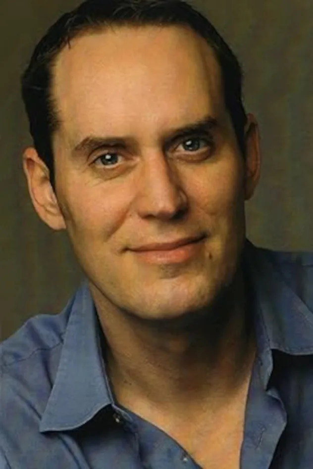 Scot Robinson fotoğrafı