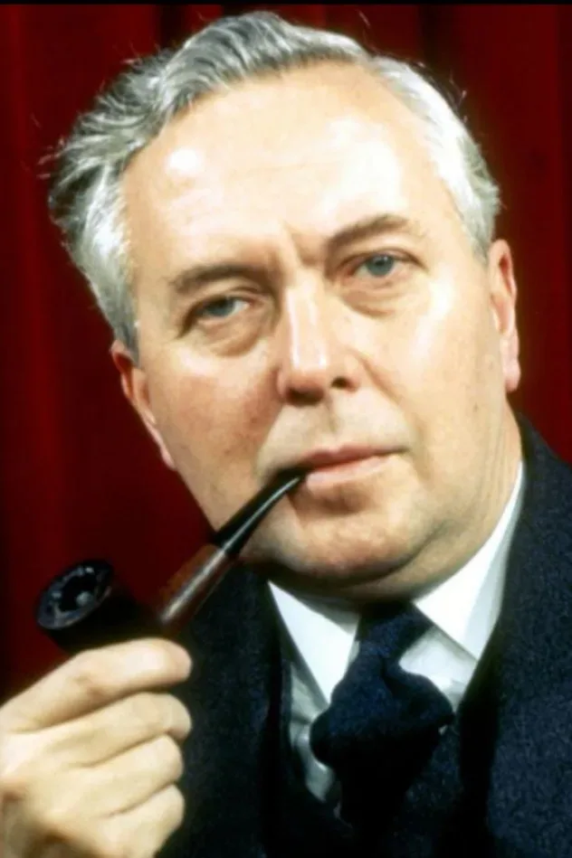 Обложка для Harold Wilson