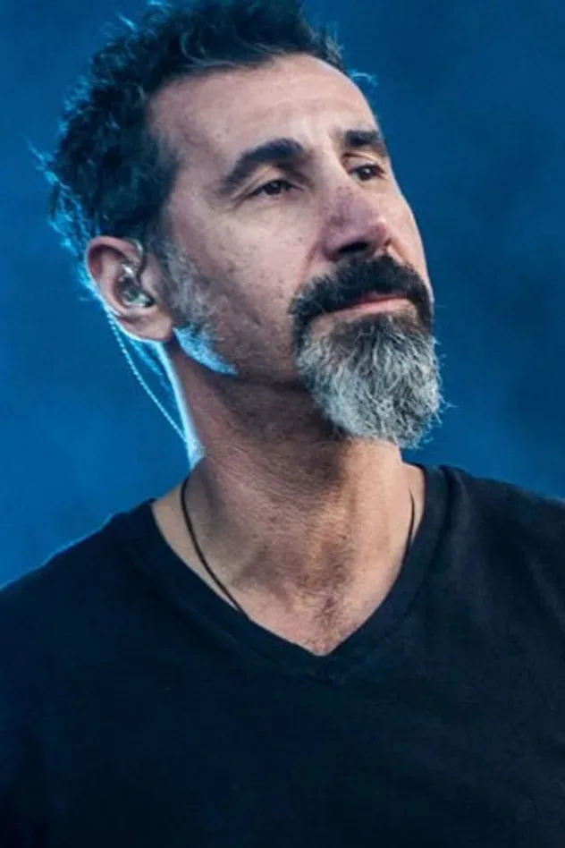 صورة الغلاف لـ Serj Tankian
