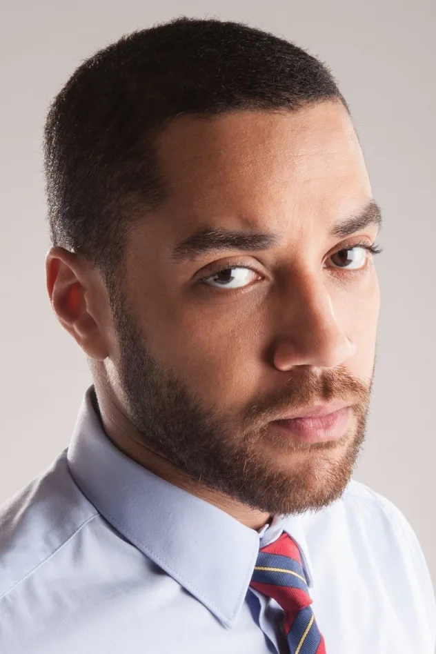 Samuel Anderson fotoğrafı